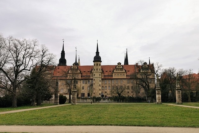 Schloss Merseburg