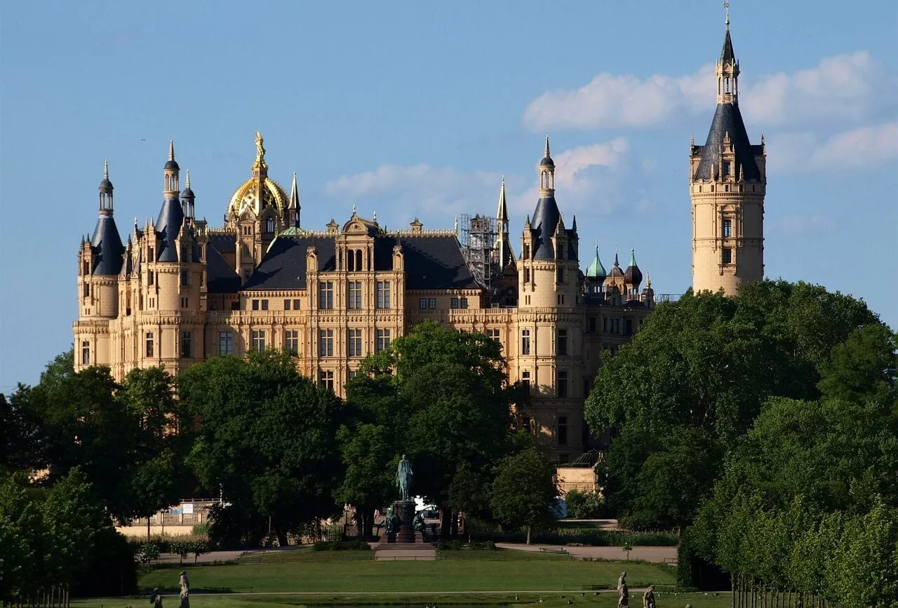 Schweriner Schloss
