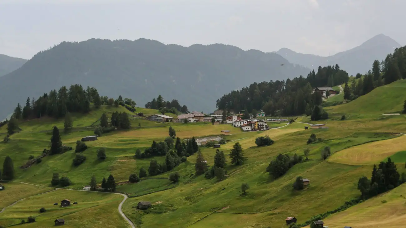 Serfaus-Fiss-Ladis Tirol Österreich