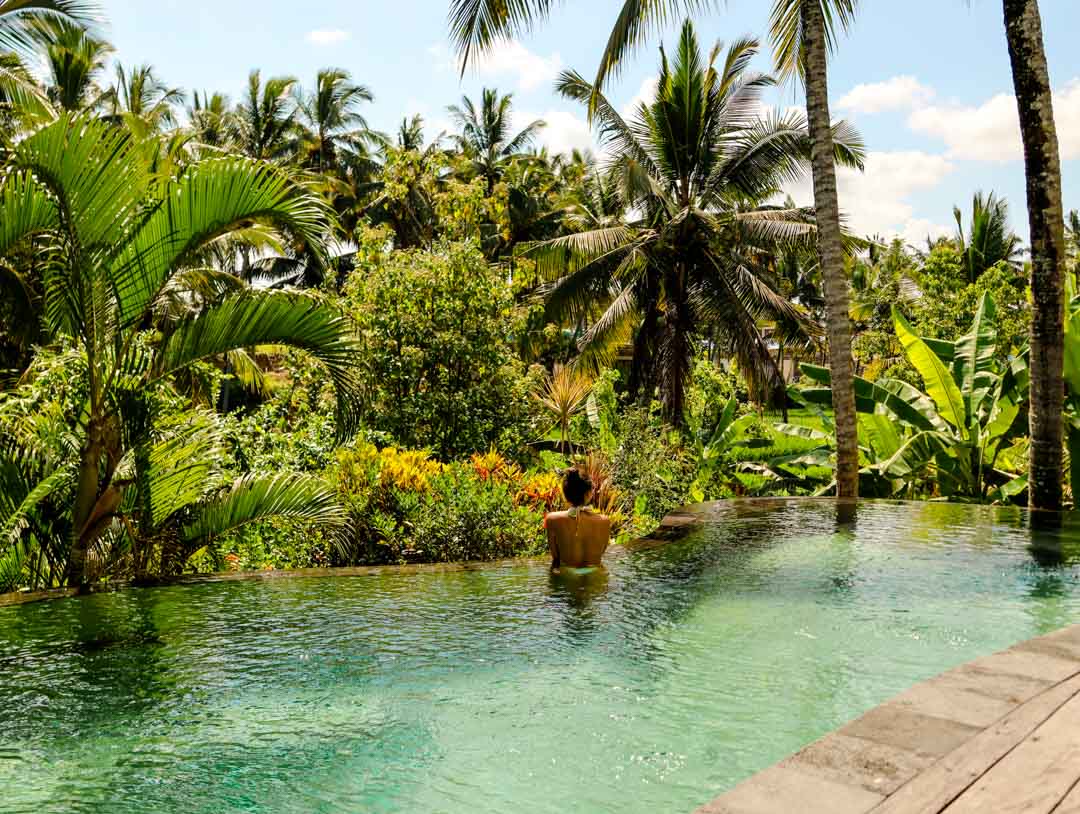 ubud bali calma ubud suite pool ubud bali calma ubud suite pool