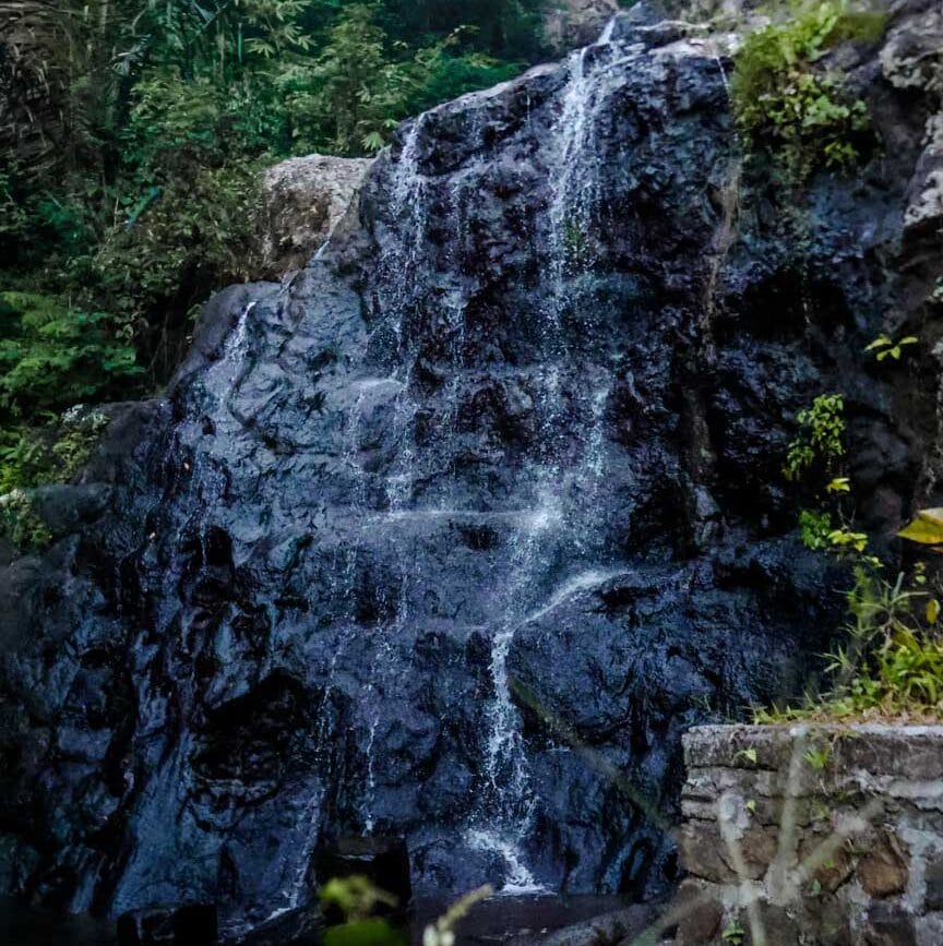 Ubud Bali Gembleng Wasserfall