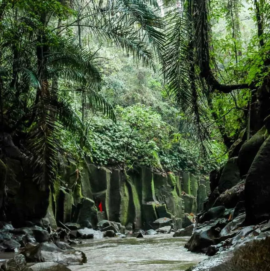 ubud bali kanto lampo wasserfall ubud bali kanto lampo wasserfall