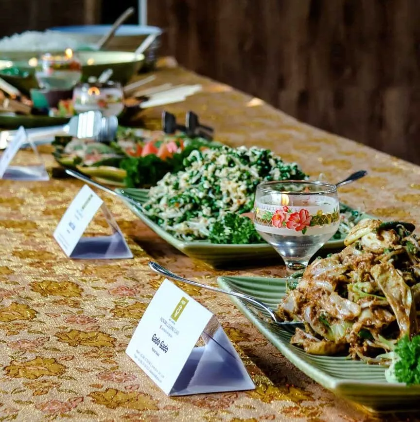 ubud bali kochkurs buffet ubud bali kochkurs buffet