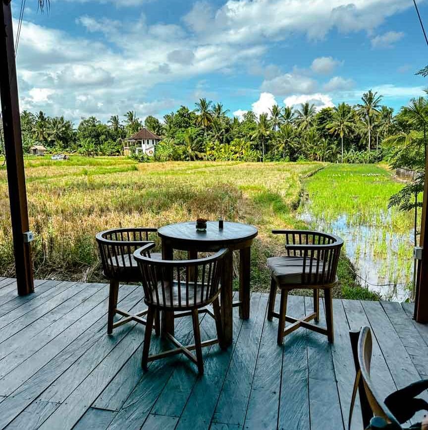 Ubud Bali PUKAKO by Paddyfield