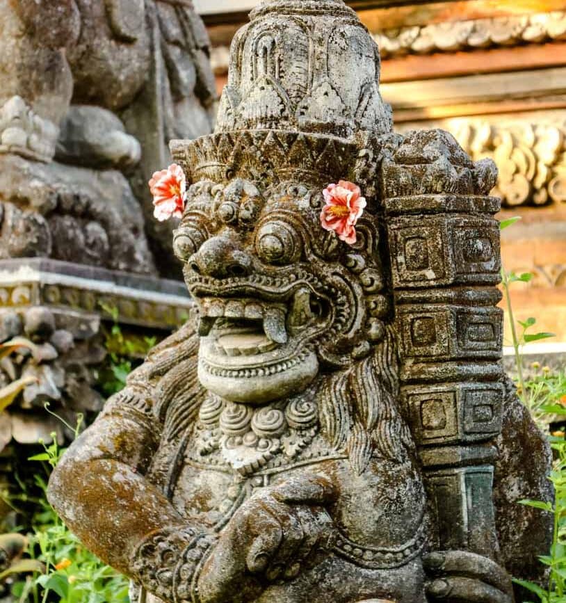 Ubud Bali Puri Saren Agung