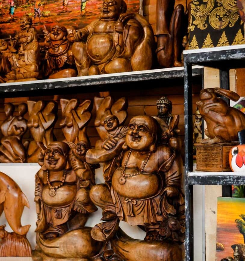 Ubud Bali Ubud Art Market