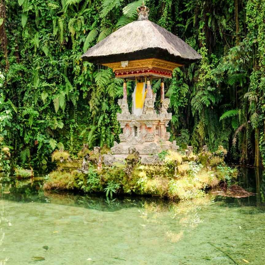 Ubud Pura Gunung Kawi