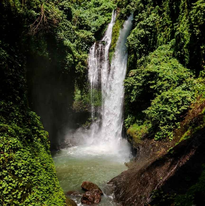 Aling Aling Wasserfall Bali