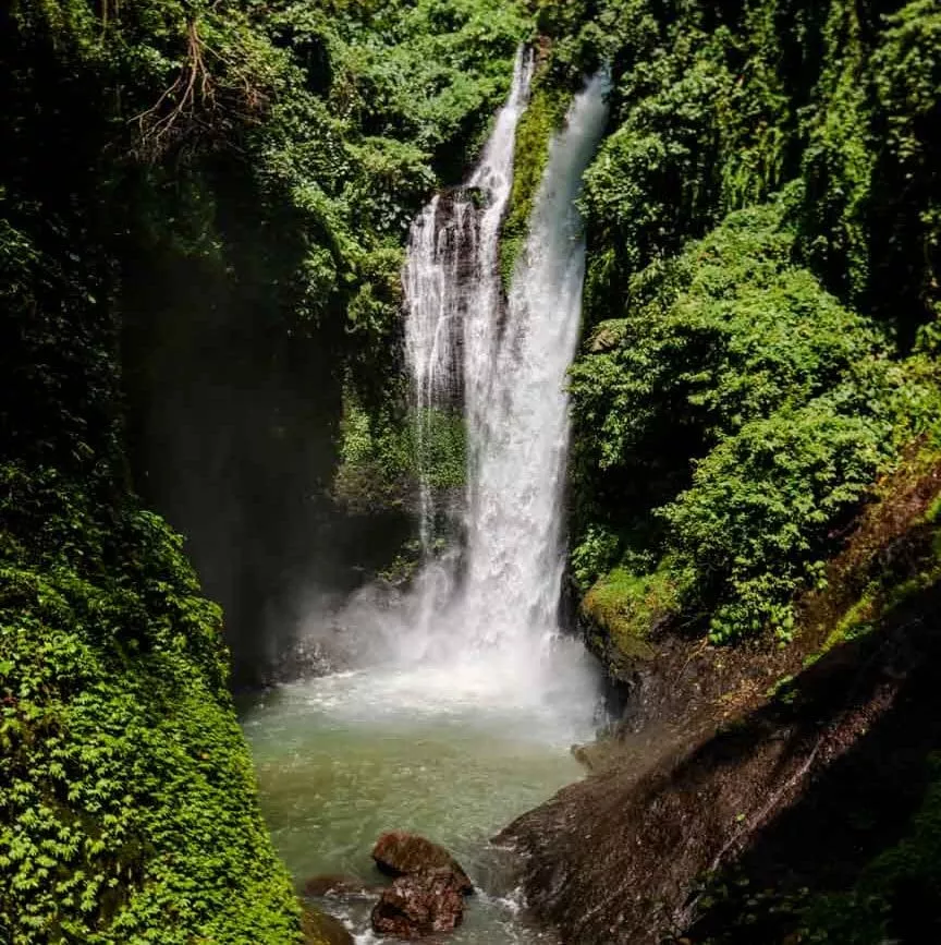 aling aling wasserfall bali