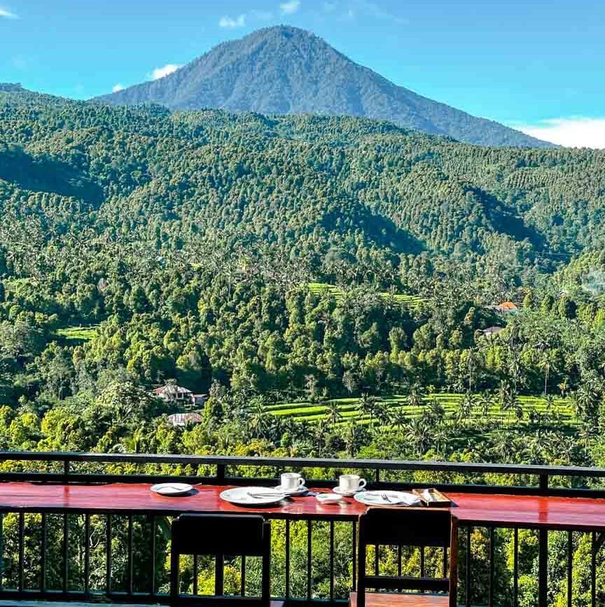 ausblick nadya homestay munduk bali ausblick nadya homestay munduk bali
