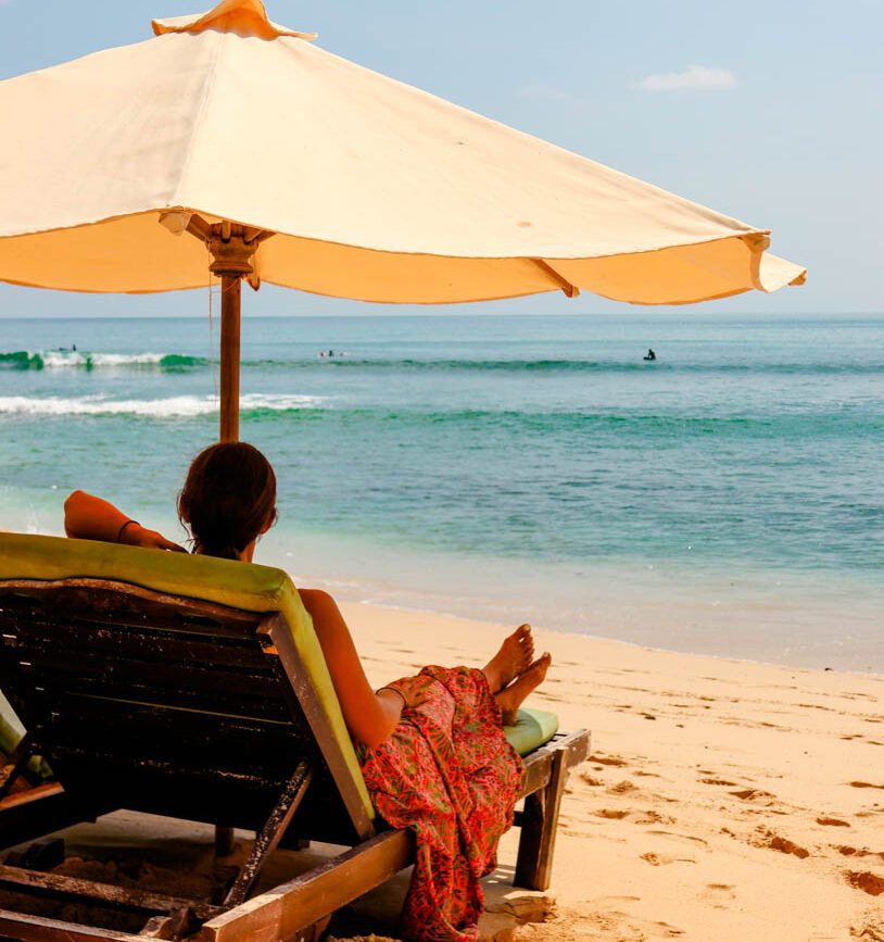 Balangan Beach Uluwatu Bali