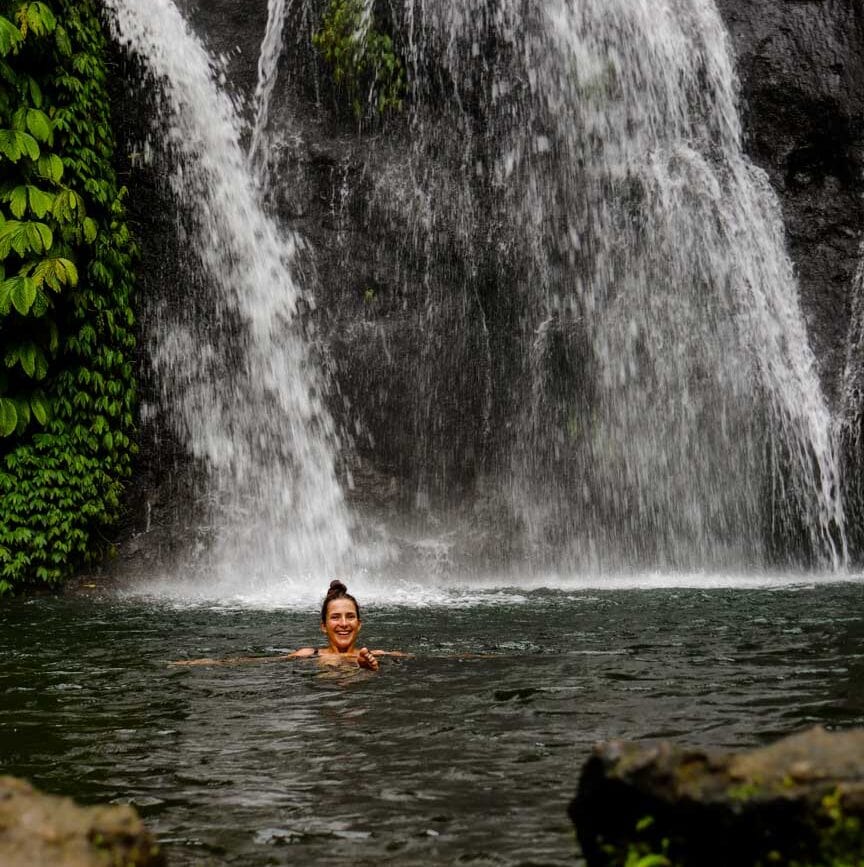 Banyumala Twin Wasserfall Bali