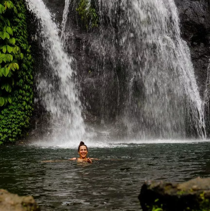 banyumala twin wasserfall bali