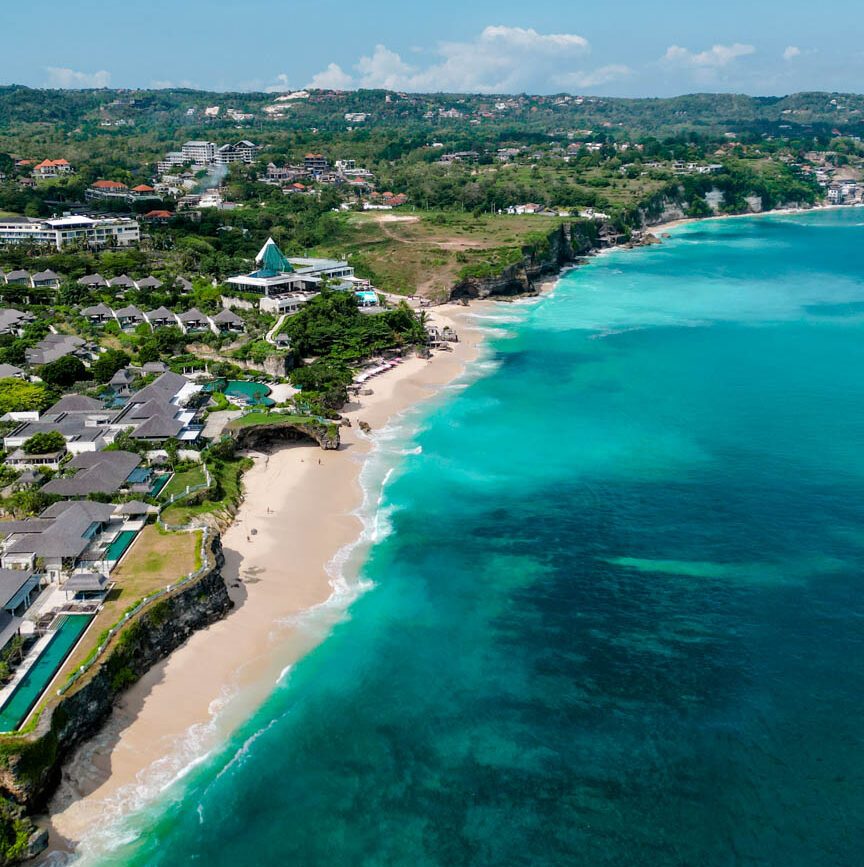 Dreamland Beach Uluwatu Bali