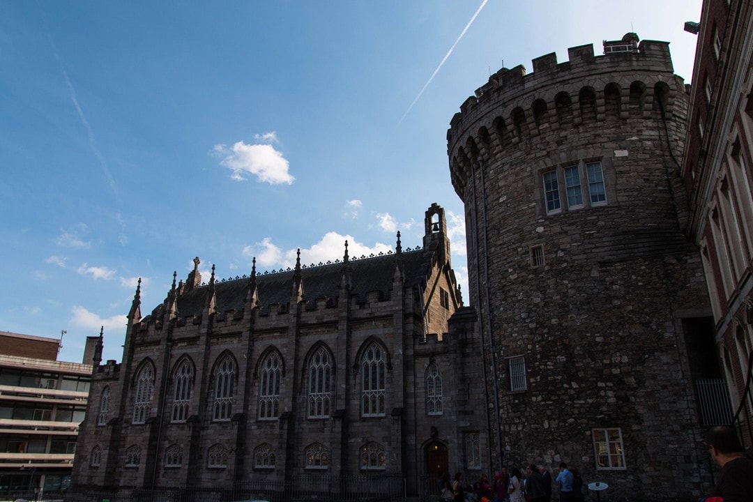 dublin castle
