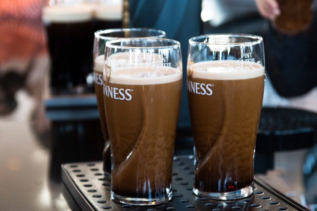 guinness storehouse bier