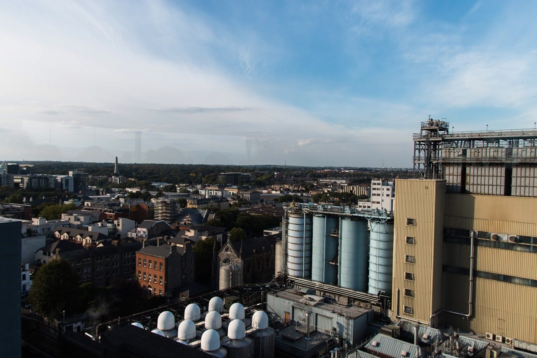guinness storehouse ueberblick