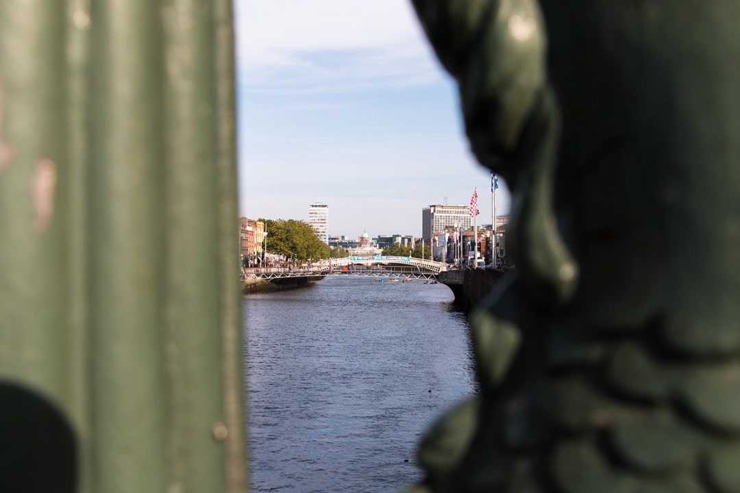 hapenny bridge Ha'penny Bridge