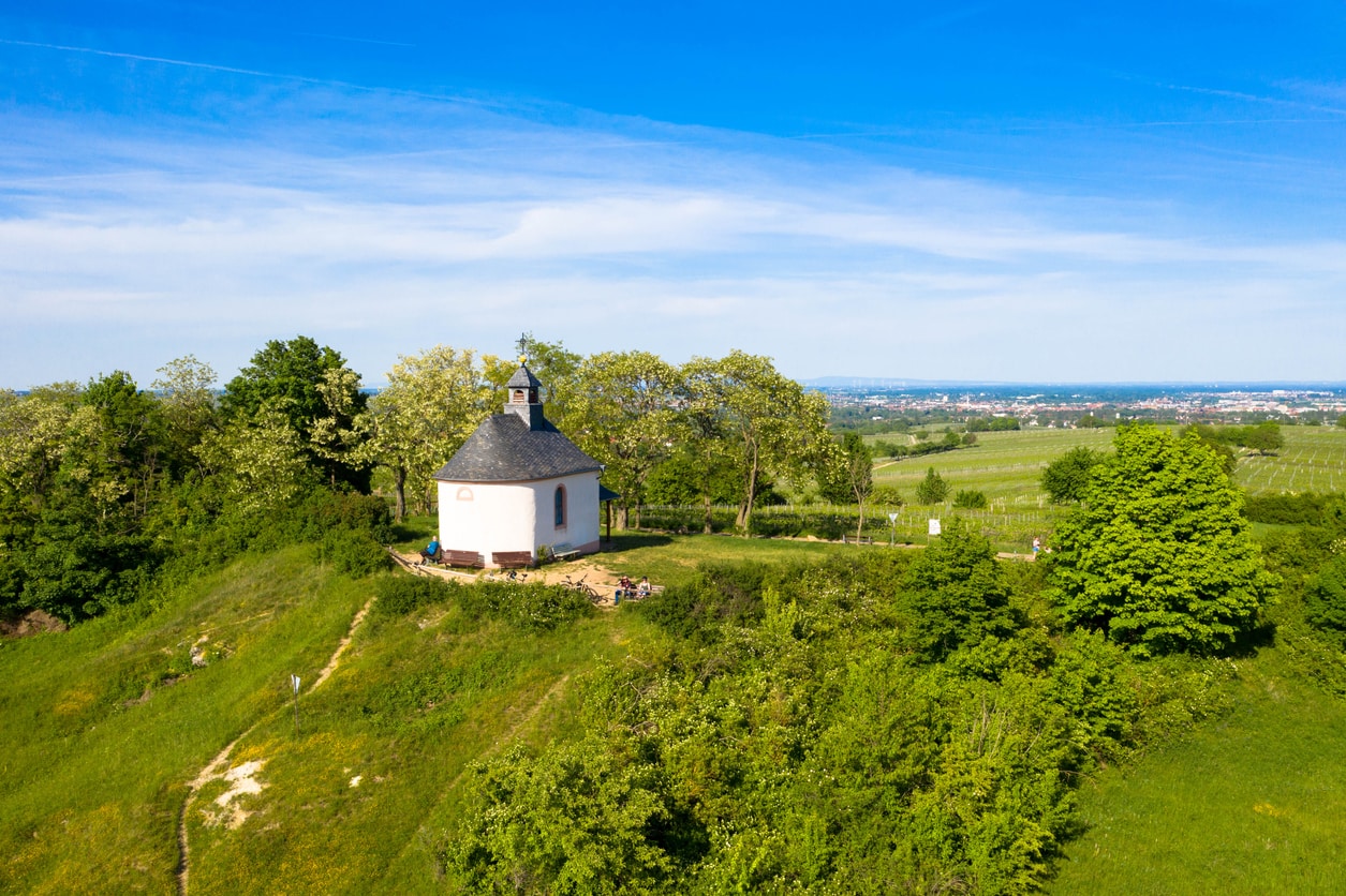 Kleine Kalmit Kapelle
