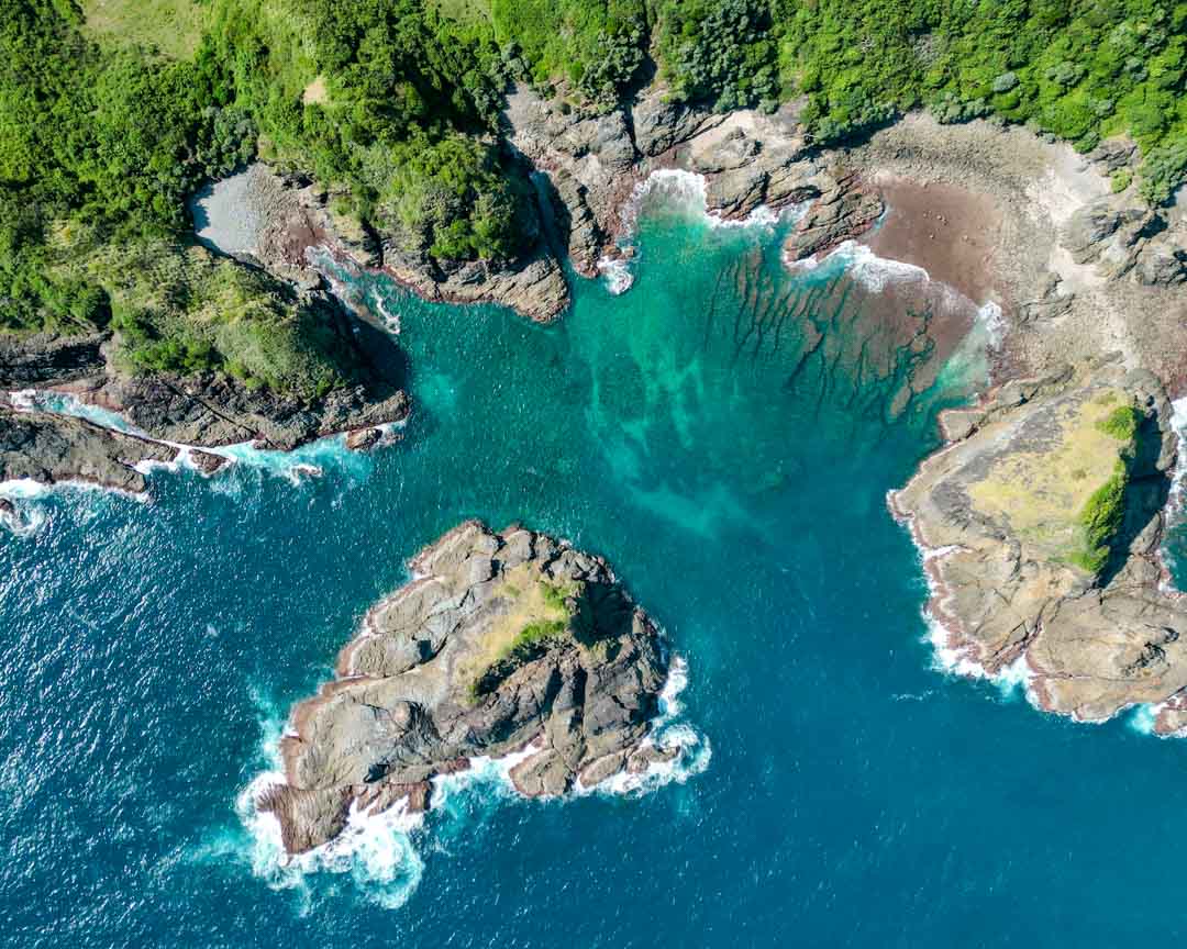 indonesien lombok beim semeti beach
