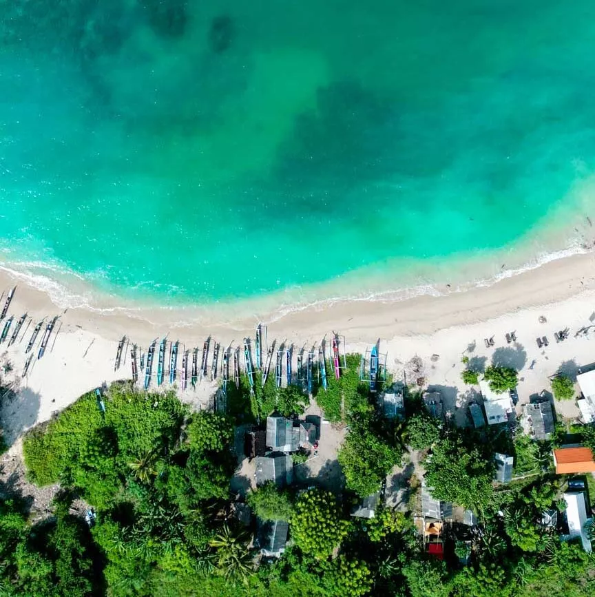 indonesien lombok mawun beach 2