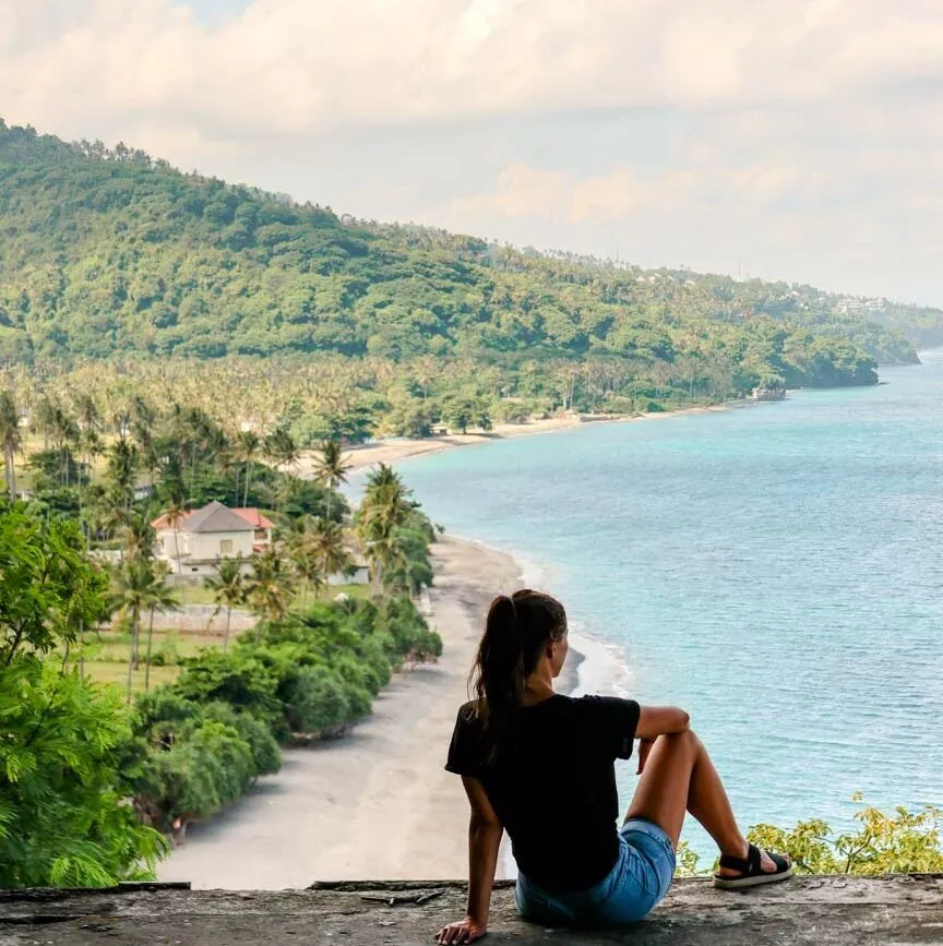 indonesien lombok villa hantu sengigi