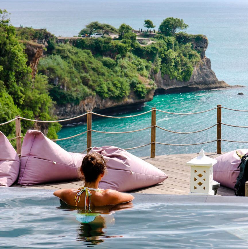 La Joya Biu Biu Resort Uluwatu Bali