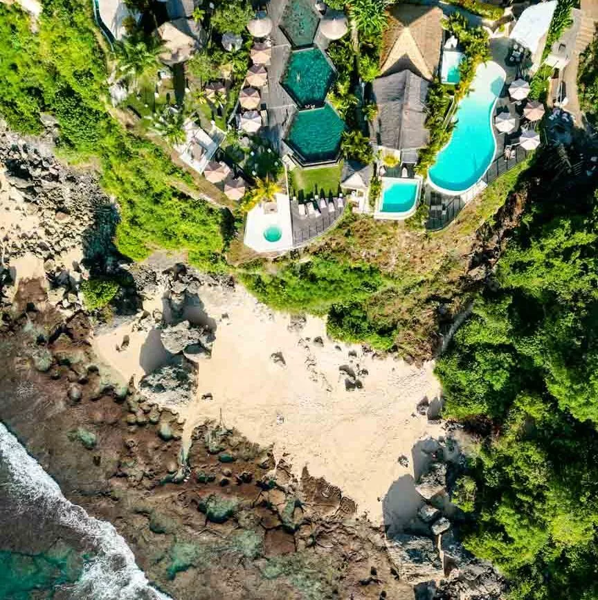 La Joya Biu Biu Resort Uluwatu Bali