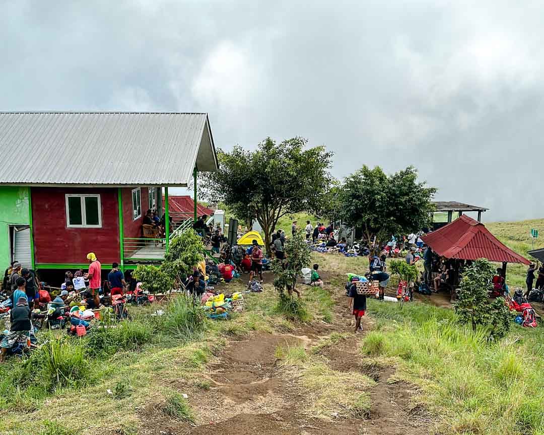Mount Rinjani Trekking Lombok