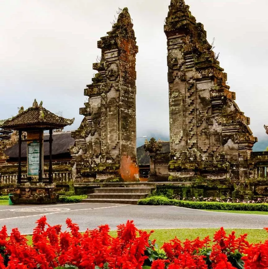 munduk bali tempel pura ulun danu bratan tempel