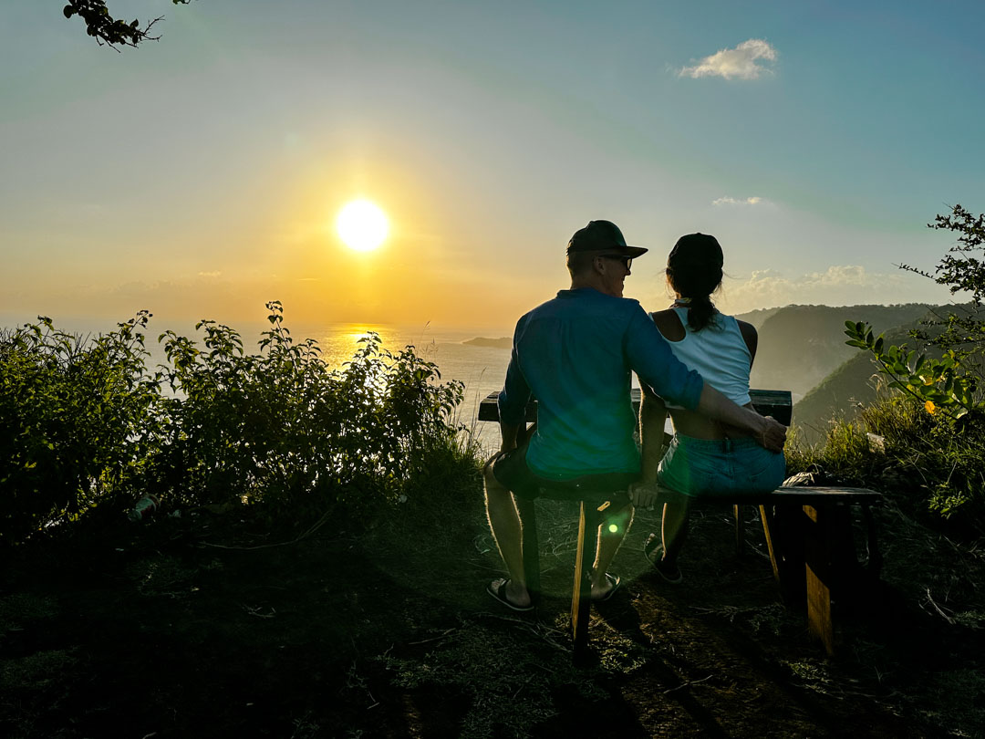 nusa penida bali banah cliff point 2