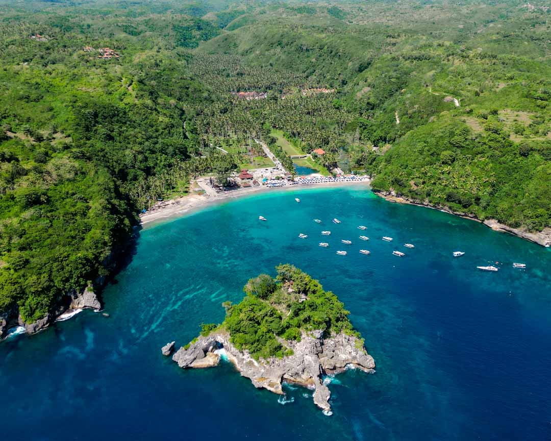 nusa penida bali crystal bay 2