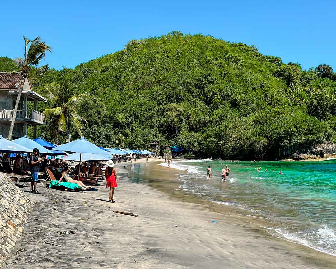 nusa penida bali crystal bay