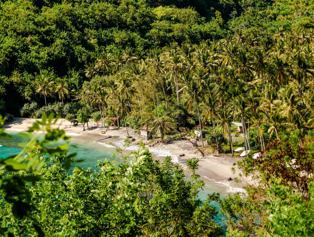 nusa penida bali gamat bay 3