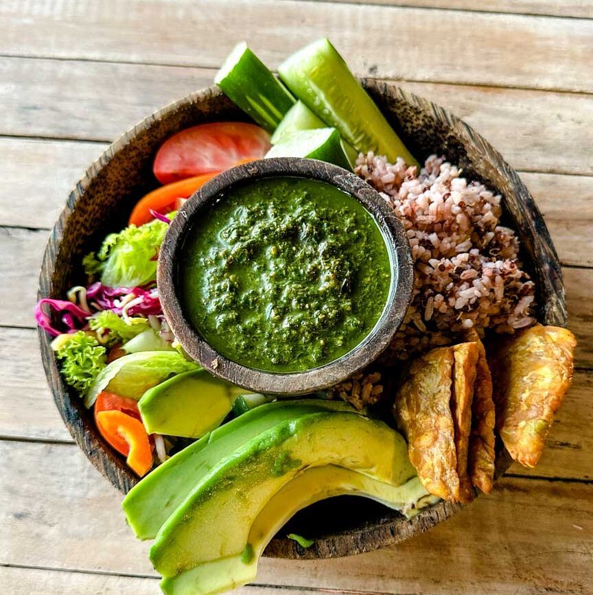 Nusa Penida Bali Vegan Soul Kitchen