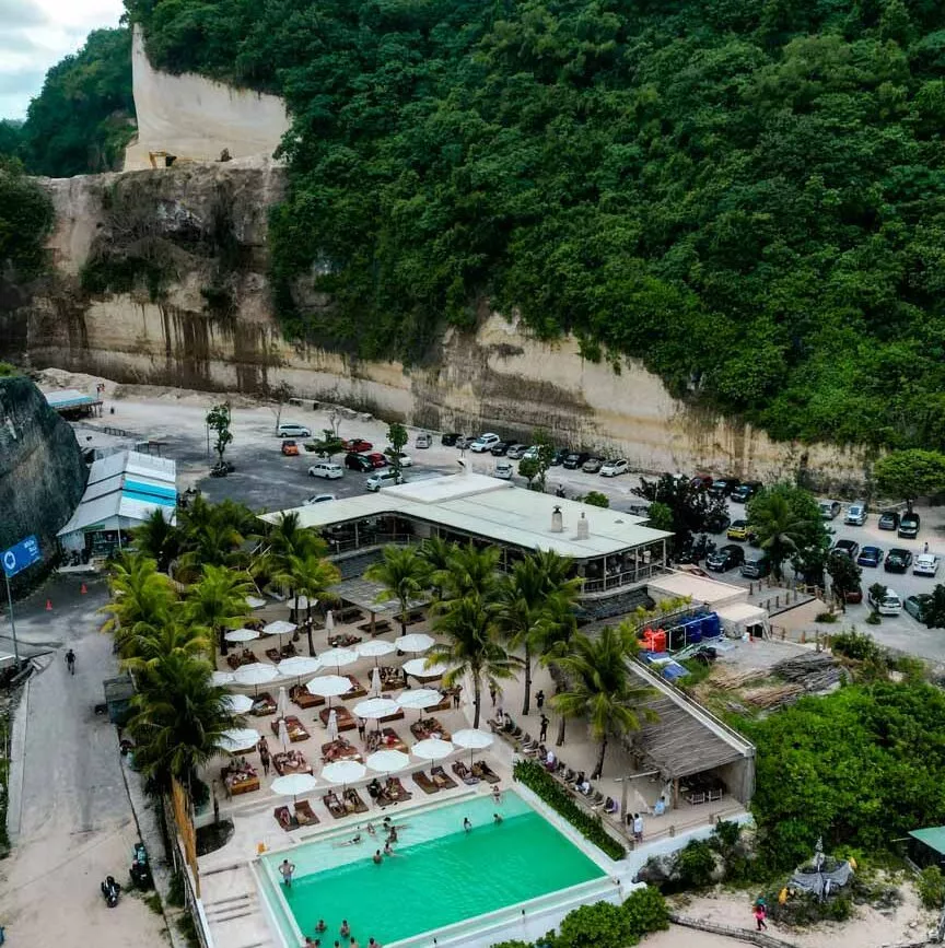 Palmilla Beach Club Uluwatu Bali