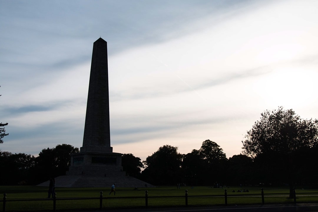 phoenix park denkmal