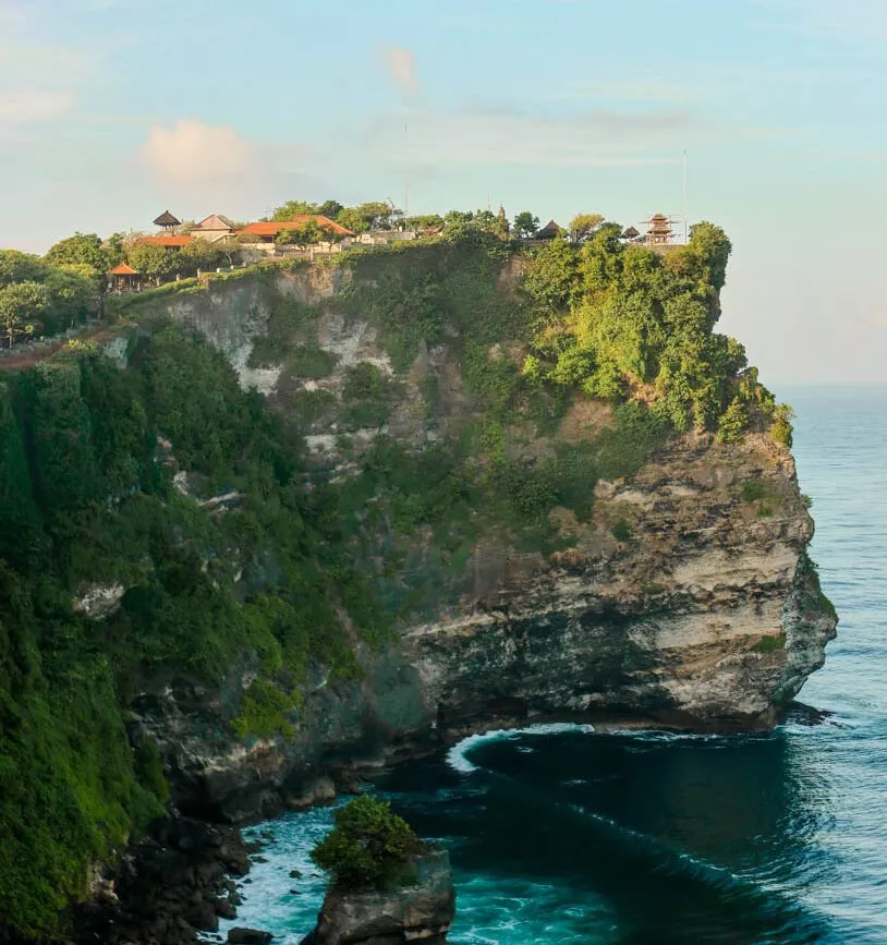 Pura Luhur Tempel Uluwatu Bali