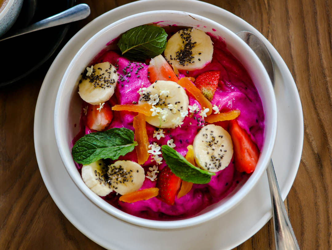 smoothiebowl uluwatu bali