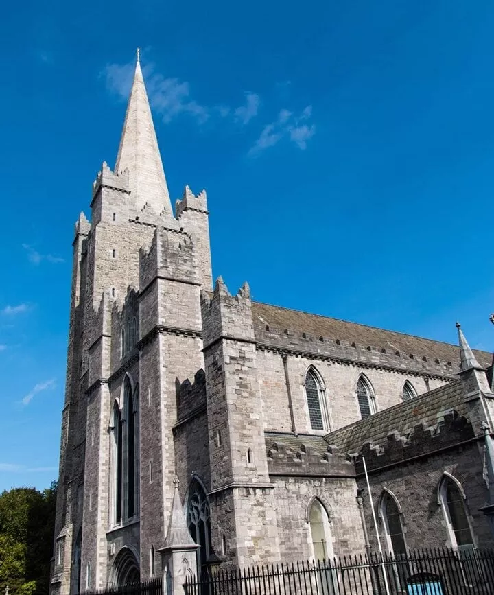 st patrick cathedral