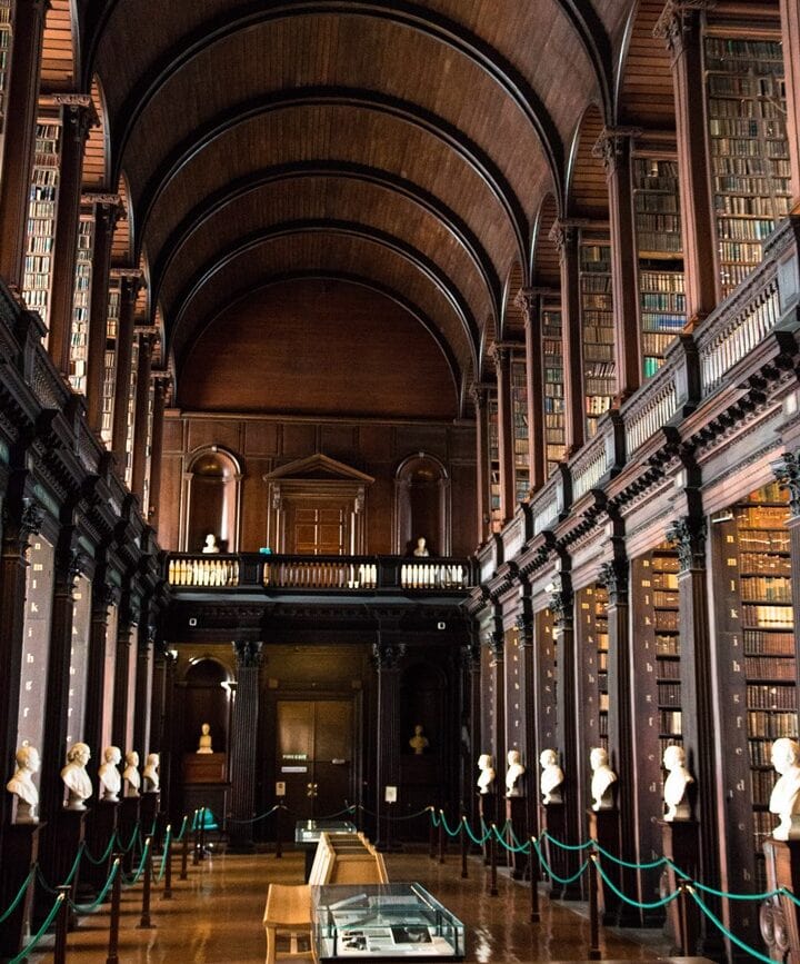 Trinity College Bibliothek