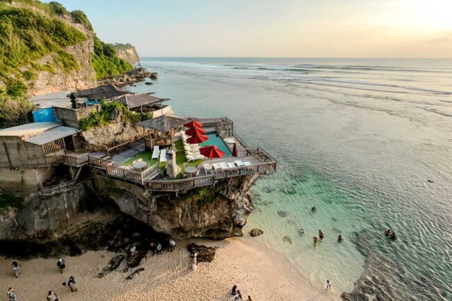 Uluwatu Bali Sehenswürdigkeiten