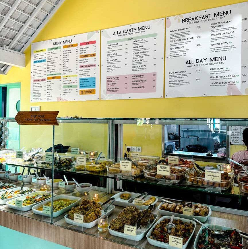 Warung Local Bali Uluwatu Bali