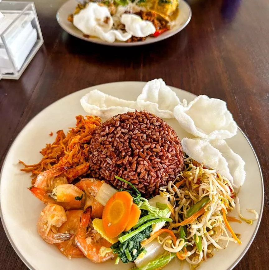 Warung Local Uluwatu Bali