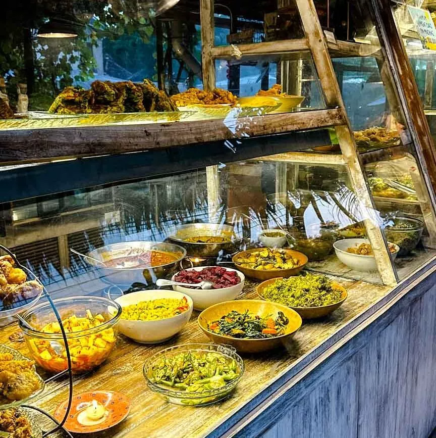 Yeye’s Warung Uluwatu Bali