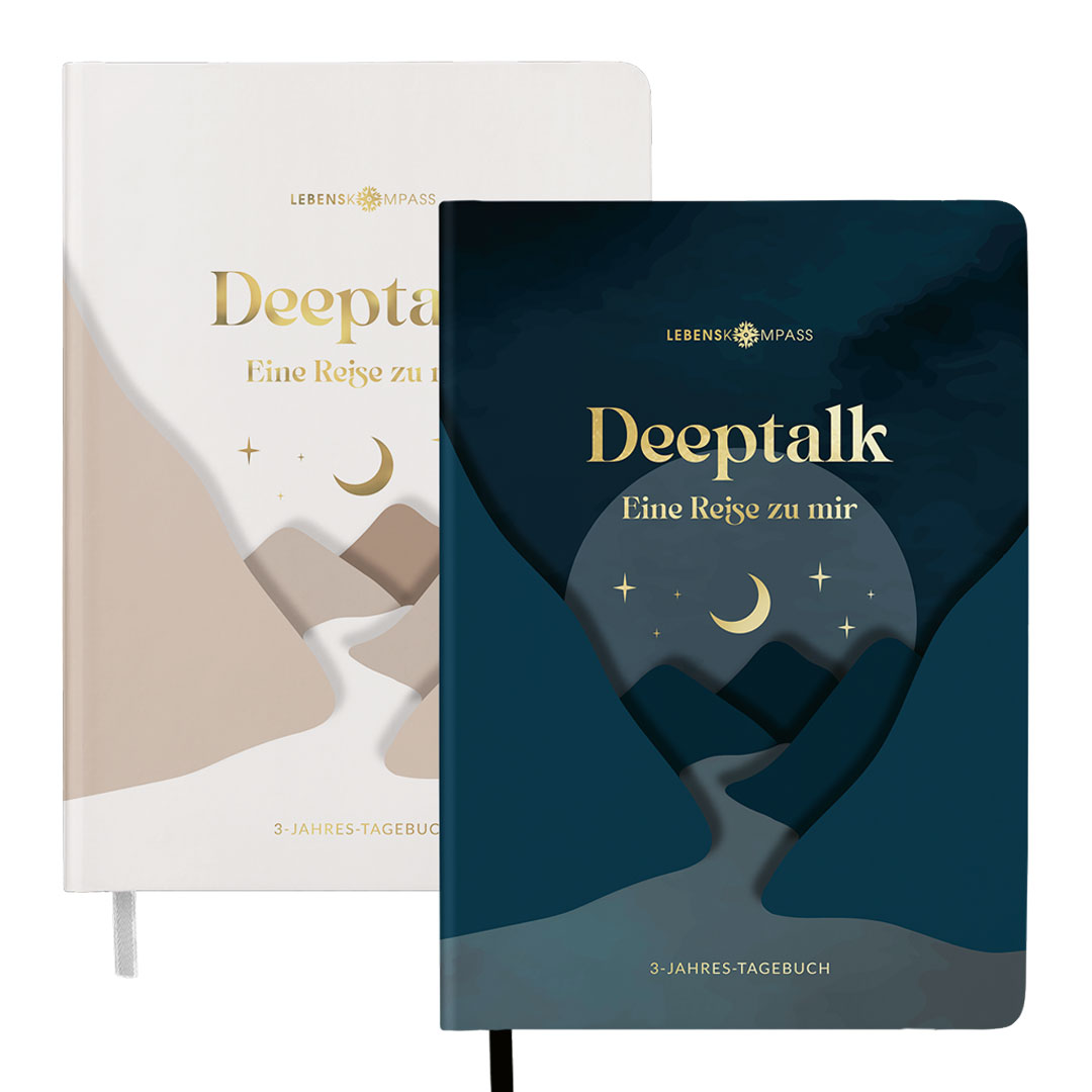 Lebenskompass 3JahresTagebuch