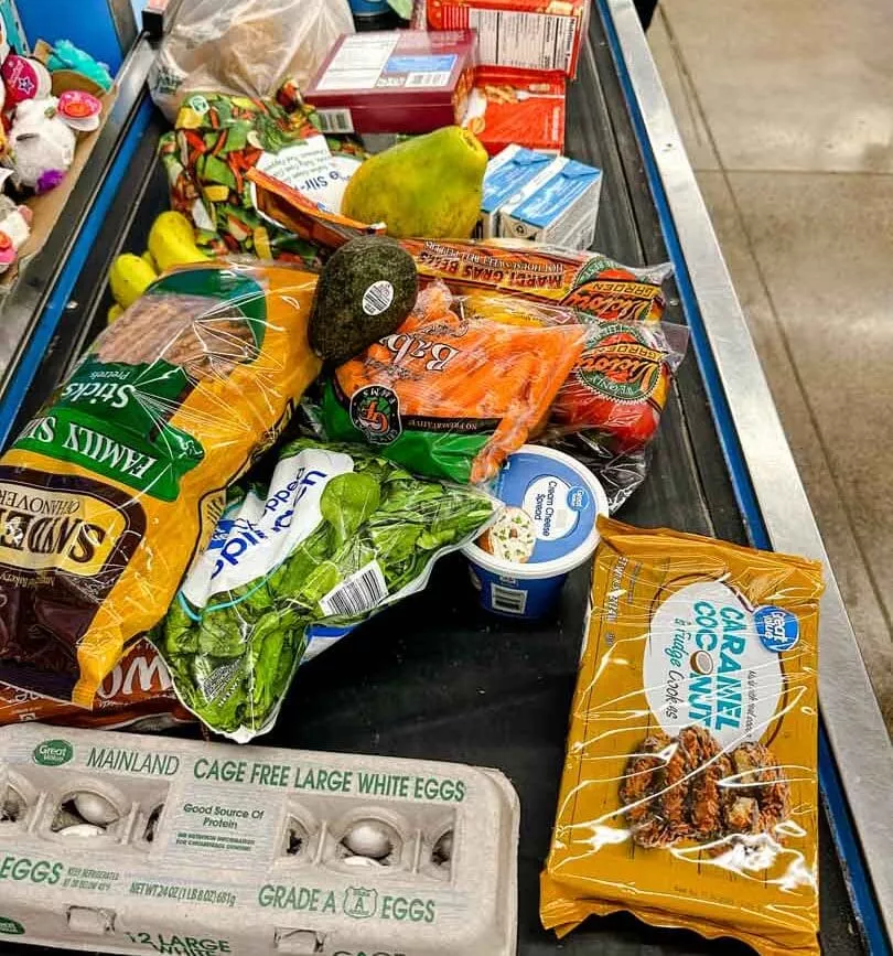 Hawaii Big Island Einkauf Walmart