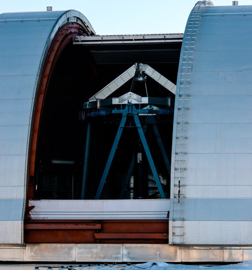 Hawaii Big Island Observatorium