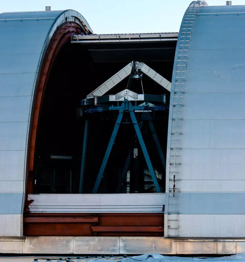 Hawaii Big Island Observatorium
