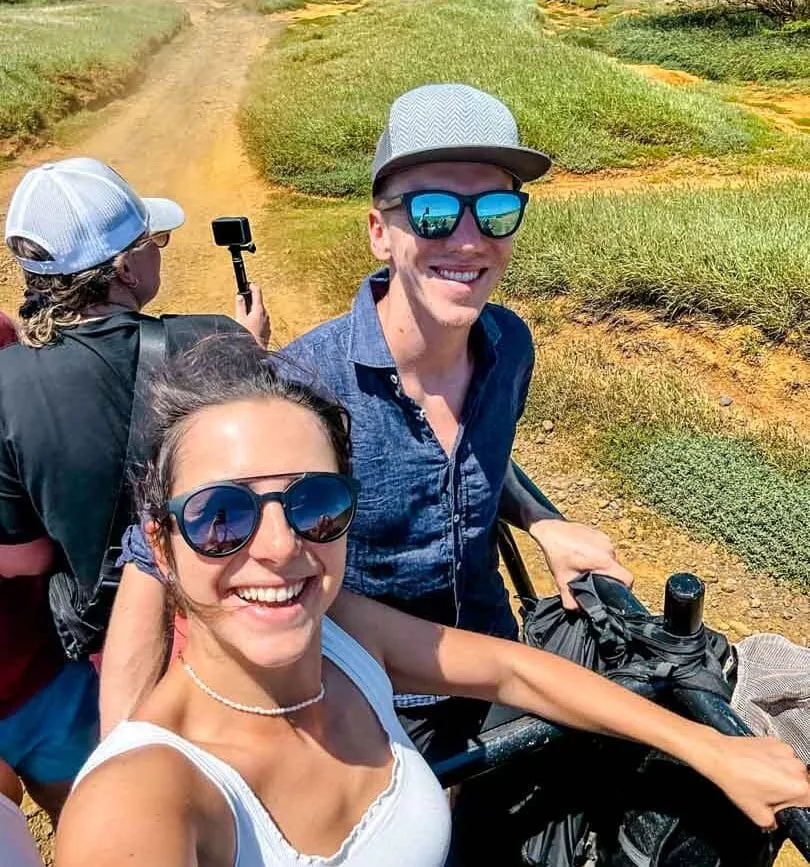 Hawaii Big Island Offroad Shuttle Service